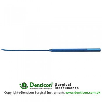 Yasargil Micro Raspatory Slightly Curved,18.5cm